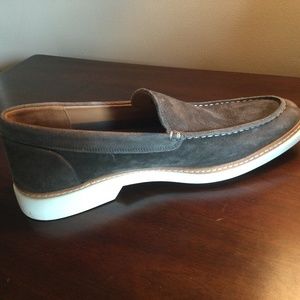 Allen Edmonds Wilder Suede Venetian Slip-On Loafer